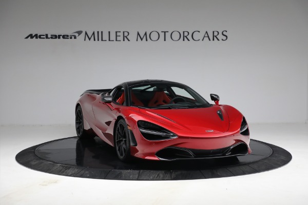 Used 2020 McLaren 720S Performance for sale Sold at Alfa Romeo of Greenwich in Greenwich CT 06830 11