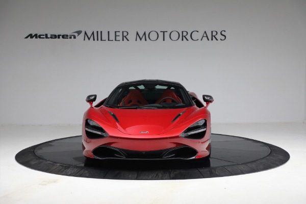 Used 2020 McLaren 720S Performance for sale Sold at Alfa Romeo of Greenwich in Greenwich CT 06830 12