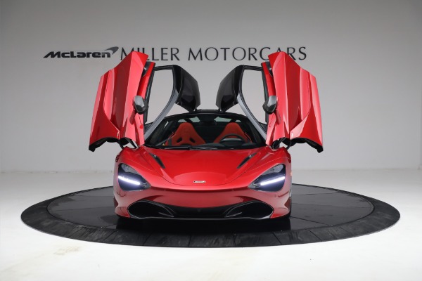Used 2020 McLaren 720S Performance for sale $306,900 at Alfa Romeo of Greenwich in Greenwich CT 06830 13