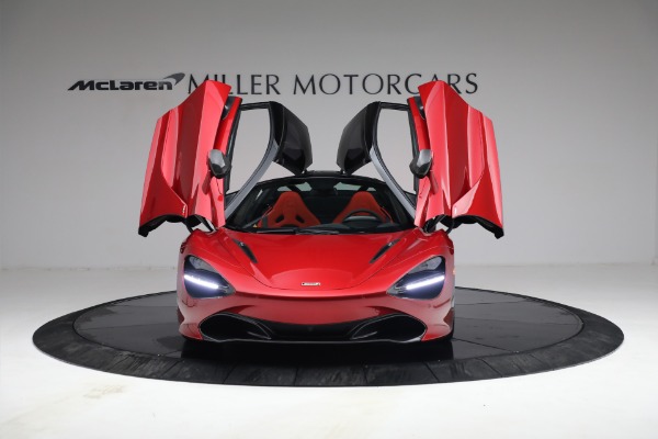 Used 2020 McLaren 720S Performance for sale Sold at Alfa Romeo of Greenwich in Greenwich CT 06830 13