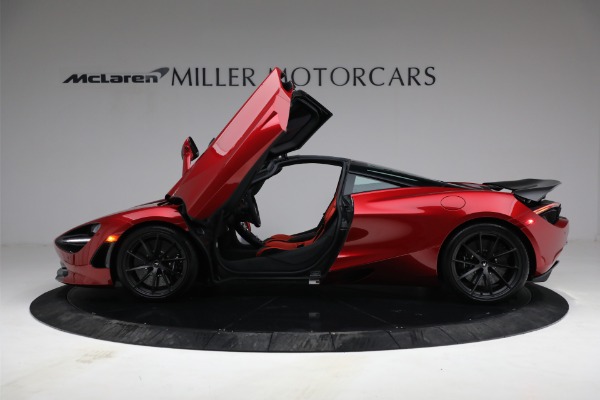 Used 2020 McLaren 720S Performance for sale Sold at Alfa Romeo of Greenwich in Greenwich CT 06830 15