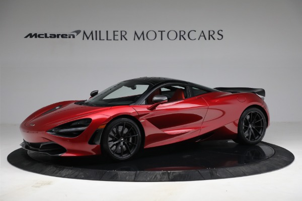 Used 2020 McLaren 720S Performance for sale Sold at Alfa Romeo of Greenwich in Greenwich CT 06830 2