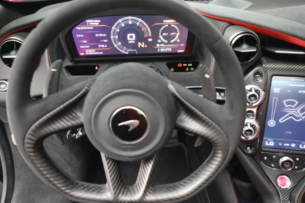 Used 2020 McLaren 720S Performance for sale Sold at Alfa Romeo of Greenwich in Greenwich CT 06830 20