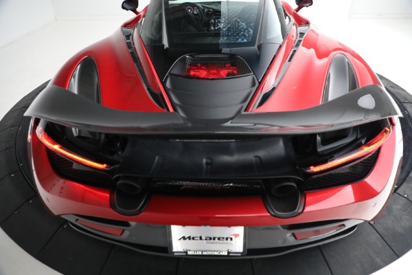 Used 2020 McLaren 720S Performance for sale Sold at Alfa Romeo of Greenwich in Greenwich CT 06830 26