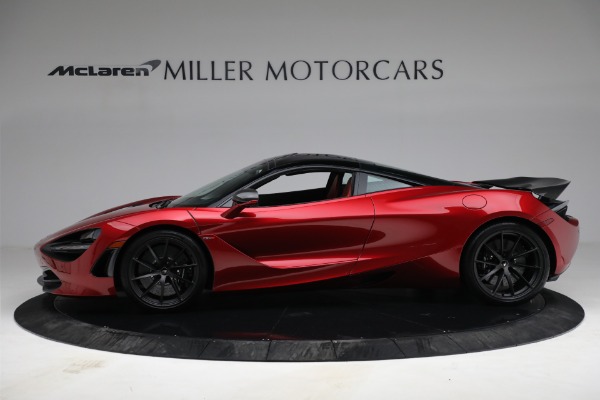 Used 2020 McLaren 720S Performance for sale $279,900 at Alfa Romeo of Greenwich in Greenwich CT 06830 3