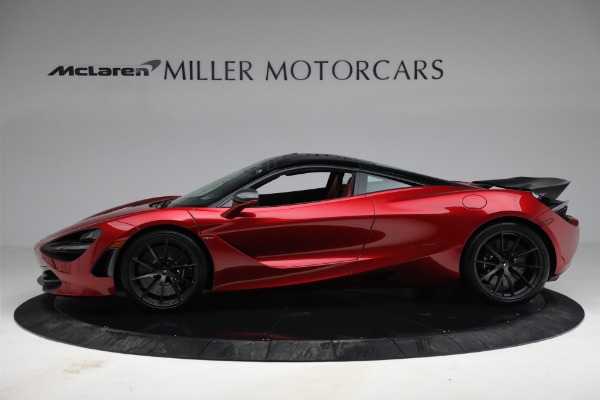 Used 2020 McLaren 720S Performance for sale Sold at Alfa Romeo of Greenwich in Greenwich CT 06830 3