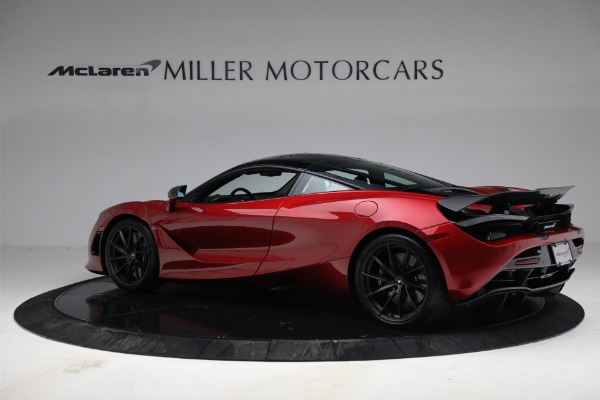 Used 2020 McLaren 720S Performance for sale Sold at Alfa Romeo of Greenwich in Greenwich CT 06830 4