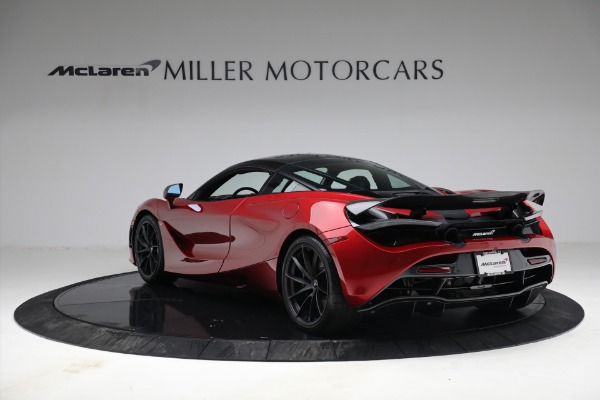 Used 2020 McLaren 720S Performance for sale $329,900 at Alfa Romeo of Greenwich in Greenwich CT 06830 5