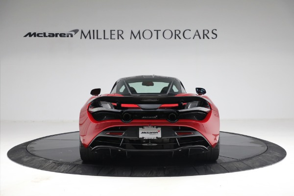 Used 2020 McLaren 720S Performance for sale Sold at Alfa Romeo of Greenwich in Greenwich CT 06830 6