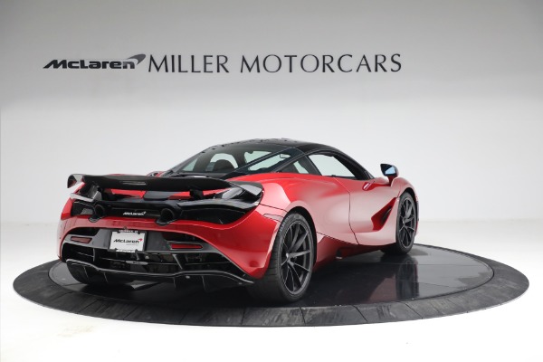 Used 2020 McLaren 720S Performance for sale Sold at Alfa Romeo of Greenwich in Greenwich CT 06830 7