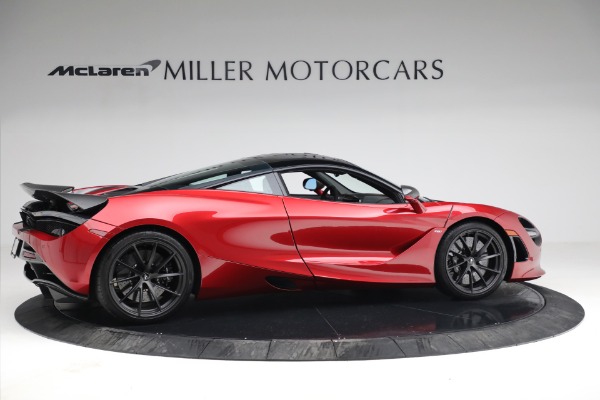 Used 2020 McLaren 720S Performance for sale Sold at Alfa Romeo of Greenwich in Greenwich CT 06830 8