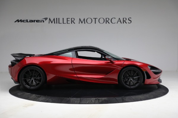 Used 2020 McLaren 720S Performance for sale Sold at Alfa Romeo of Greenwich in Greenwich CT 06830 9