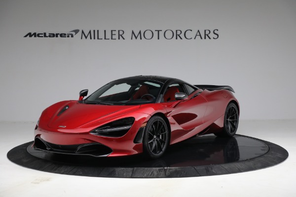 Used 2020 McLaren 720S Performance for sale Sold at Alfa Romeo of Greenwich in Greenwich CT 06830 1