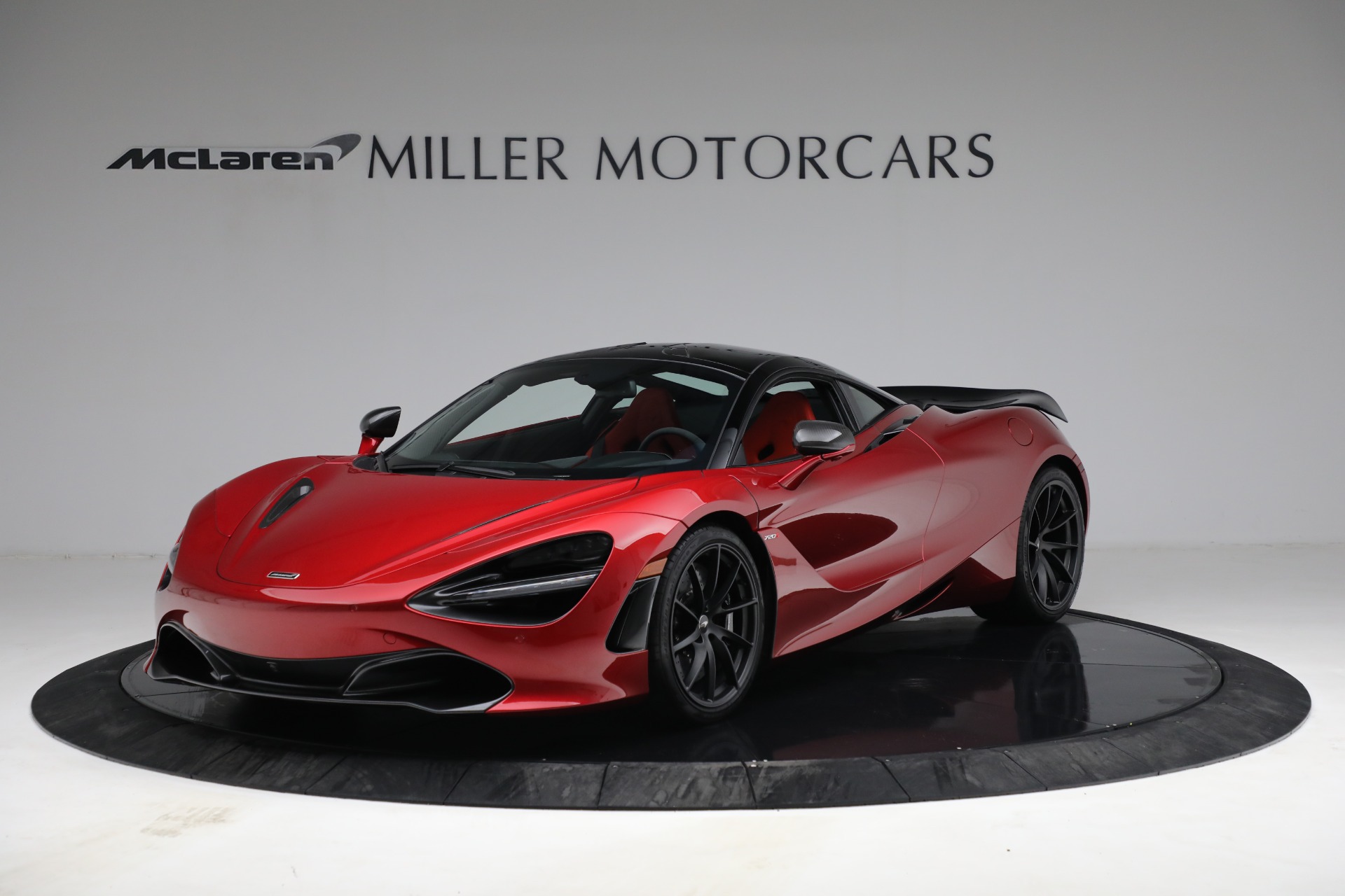 Used 2020 McLaren 720S Performance for sale Sold at Alfa Romeo of Greenwich in Greenwich CT 06830 1