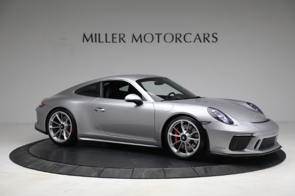 Used 2018 Porsche 911 GT3 Touring for sale Sold at Alfa Romeo of Greenwich in Greenwich CT 06830 10