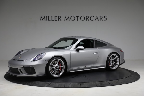 Used 2018 Porsche 911 GT3 Touring for sale Sold at Alfa Romeo of Greenwich in Greenwich CT 06830 2