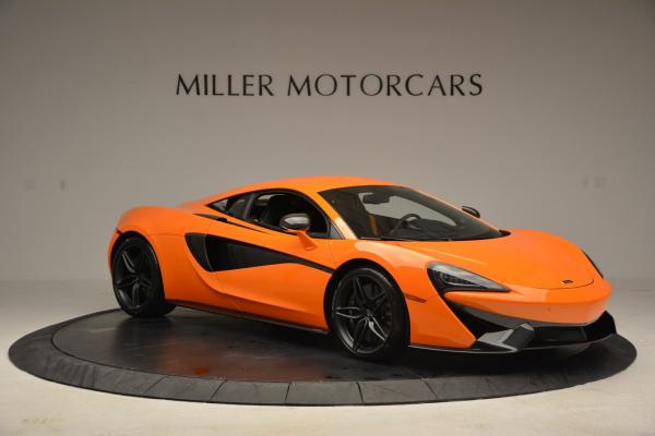 Used 2016 McLaren 570S for sale Sold at Alfa Romeo of Greenwich in Greenwich CT 06830 10