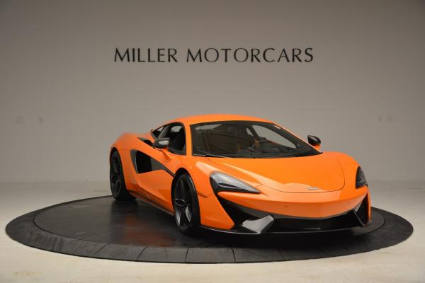 Used 2016 McLaren 570S for sale Sold at Alfa Romeo of Greenwich in Greenwich CT 06830 11