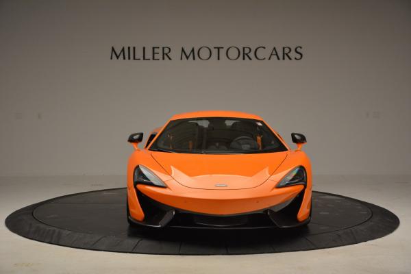 Used 2016 McLaren 570S for sale Sold at Alfa Romeo of Greenwich in Greenwich CT 06830 12