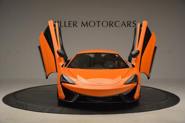 Used 2016 McLaren 570S for sale Sold at Alfa Romeo of Greenwich in Greenwich CT 06830 13