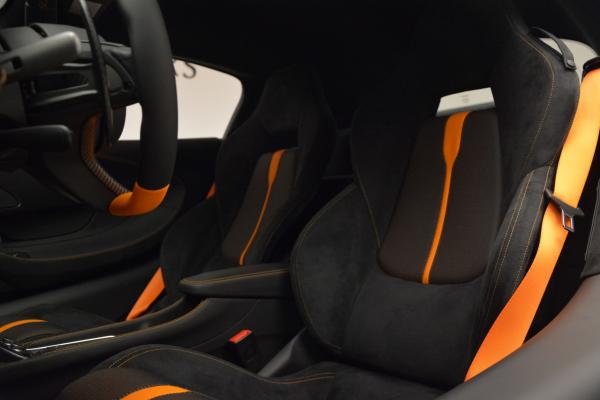 Used 2016 McLaren 570S for sale Sold at Alfa Romeo of Greenwich in Greenwich CT 06830 16