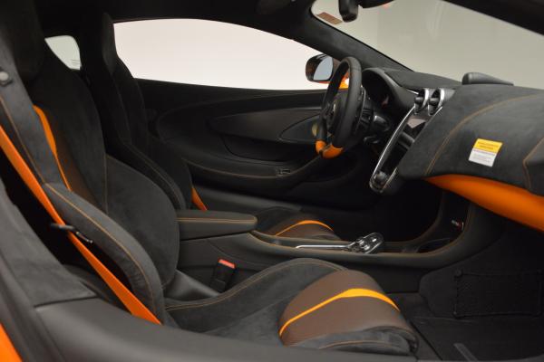 Used 2016 McLaren 570S for sale Sold at Alfa Romeo of Greenwich in Greenwich CT 06830 18