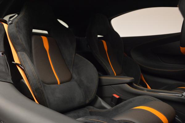 Used 2016 McLaren 570S for sale Sold at Alfa Romeo of Greenwich in Greenwich CT 06830 19
