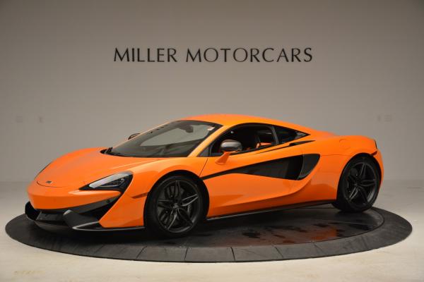 Used 2016 McLaren 570S for sale Sold at Alfa Romeo of Greenwich in Greenwich CT 06830 2