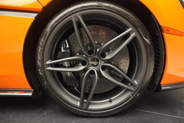 Used 2016 McLaren 570S for sale Sold at Alfa Romeo of Greenwich in Greenwich CT 06830 20