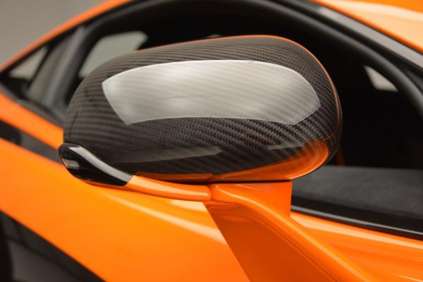 Used 2016 McLaren 570S for sale Sold at Alfa Romeo of Greenwich in Greenwich CT 06830 21