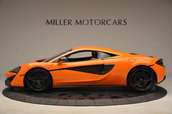 Used 2016 McLaren 570S for sale Sold at Alfa Romeo of Greenwich in Greenwich CT 06830 3