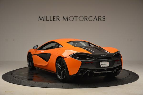 Used 2016 McLaren 570S for sale Sold at Alfa Romeo of Greenwich in Greenwich CT 06830 5