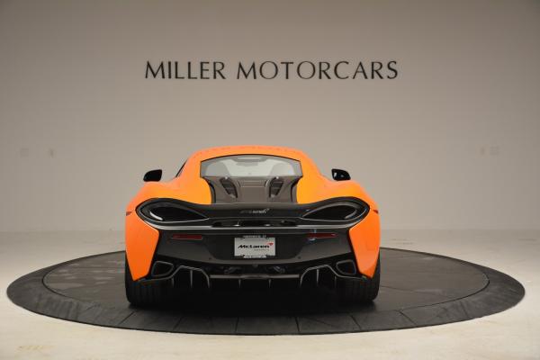 Used 2016 McLaren 570S for sale Sold at Alfa Romeo of Greenwich in Greenwich CT 06830 6