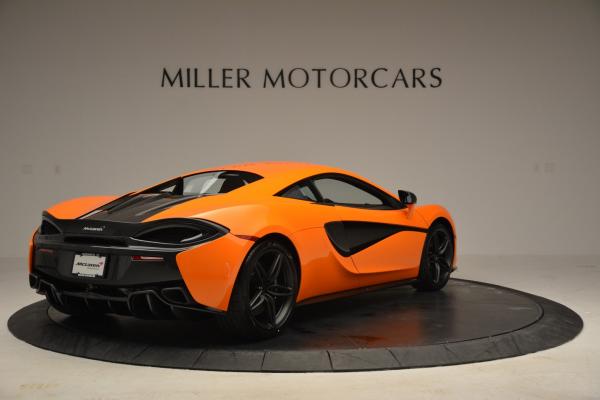 Used 2016 McLaren 570S for sale Sold at Alfa Romeo of Greenwich in Greenwich CT 06830 7