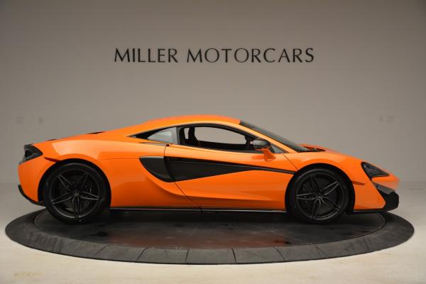 Used 2016 McLaren 570S for sale Sold at Alfa Romeo of Greenwich in Greenwich CT 06830 9