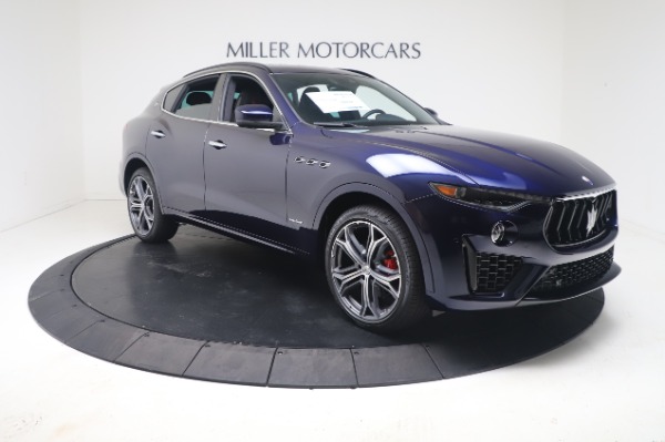 New 2021 Maserati Levante GranSport for sale Sold at Alfa Romeo of Greenwich in Greenwich CT 06830 11