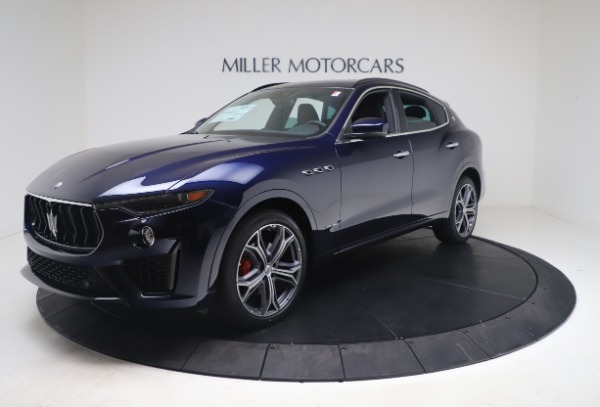 New 2021 Maserati Levante GranSport for sale Sold at Alfa Romeo of Greenwich in Greenwich CT 06830 2