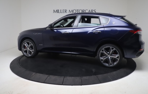 New 2021 Maserati Levante GranSport for sale Sold at Alfa Romeo of Greenwich in Greenwich CT 06830 4