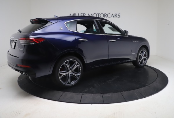 New 2021 Maserati Levante GranSport for sale Sold at Alfa Romeo of Greenwich in Greenwich CT 06830 8