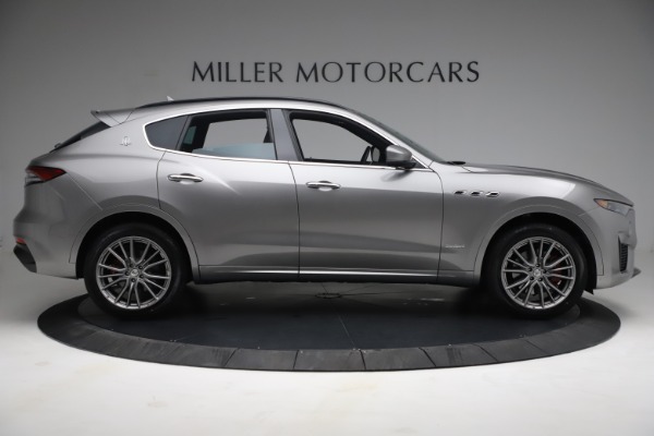 New 2021 Maserati Levante GranSport for sale Sold at Alfa Romeo of Greenwich in Greenwich CT 06830 10