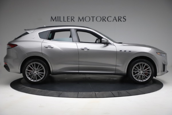 New 2021 Maserati Levante GranSport for sale Sold at Alfa Romeo of Greenwich in Greenwich CT 06830 11