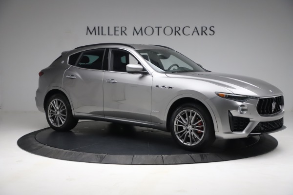 New 2021 Maserati Levante GranSport for sale Sold at Alfa Romeo of Greenwich in Greenwich CT 06830 12