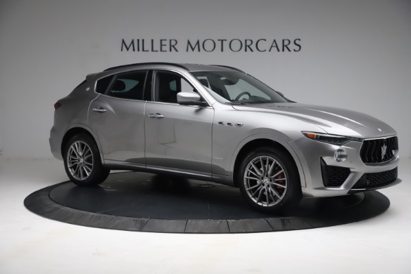 New 2021 Maserati Levante GranSport for sale Sold at Alfa Romeo of Greenwich in Greenwich CT 06830 13