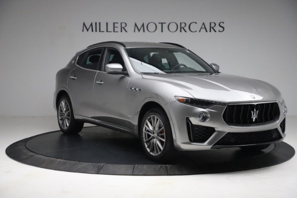 New 2021 Maserati Levante GranSport for sale Sold at Alfa Romeo of Greenwich in Greenwich CT 06830 14