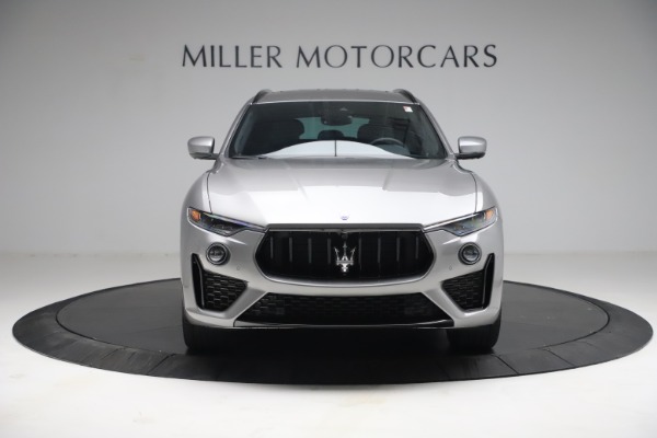 New 2021 Maserati Levante GranSport for sale Sold at Alfa Romeo of Greenwich in Greenwich CT 06830 15