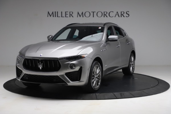 New 2021 Maserati Levante GranSport for sale Sold at Alfa Romeo of Greenwich in Greenwich CT 06830 2