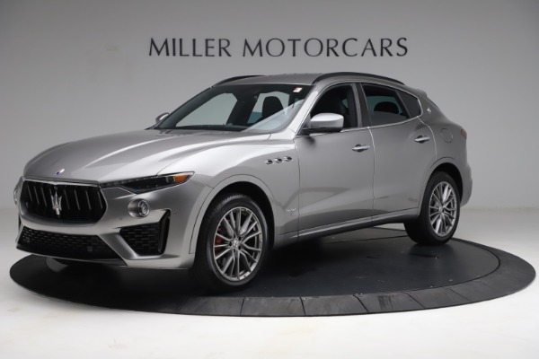 New 2021 Maserati Levante GranSport for sale Sold at Alfa Romeo of Greenwich in Greenwich CT 06830 3