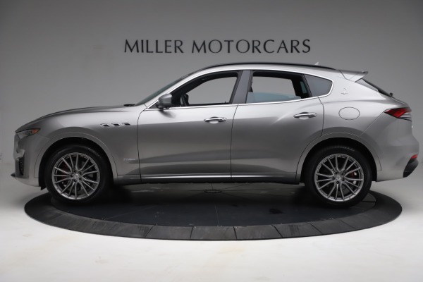 New 2021 Maserati Levante GranSport for sale Sold at Alfa Romeo of Greenwich in Greenwich CT 06830 4