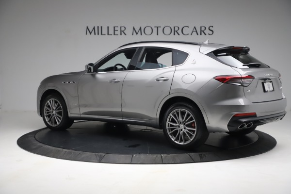 New 2021 Maserati Levante GranSport for sale Sold at Alfa Romeo of Greenwich in Greenwich CT 06830 5