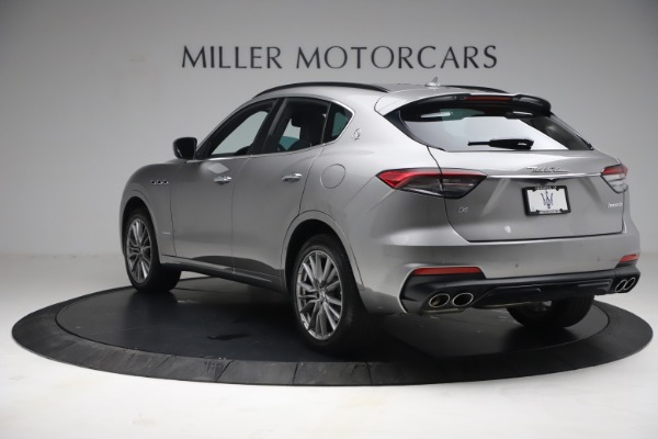 New 2021 Maserati Levante GranSport for sale Sold at Alfa Romeo of Greenwich in Greenwich CT 06830 6